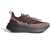 Zapatillas de running adidas ultraboost 5 climawarm mujer rojo
