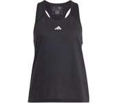 Camiseta de fitness adidas essentials tr-es min tk mujer negro
