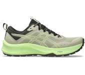 Zapatillas de trail asics trabuco terra 3 hombre khaki/verde