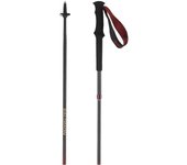 Bastones de trail salomon poles quest carbon foldable madder