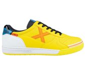 Zapatillas de fútbol sala munich g-3 profit sport 419 amarillo