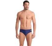 Bañador de natación arena bright glare hombre azul marino/lima