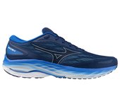 Zapatillas de running mizuno wave ultima 15 hombre azul oscuro