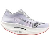 Zapatillas de running mizuno wave rebellion pro 2 mujer blanco