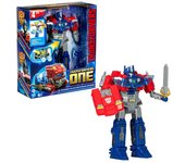 Transformers Figura Optimus Prime Power Flip 25cm
