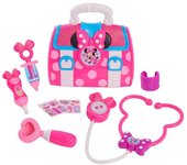Set Médico Doctora Minnie Bow-Care