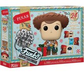 Funko Pop! Disney Pixar Calendario de Adviento