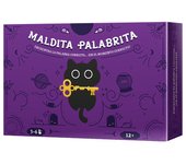 Juego de Mesa Maldita Palabrita