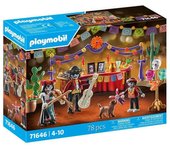 Playmobil 71646 - Set Día de los Muertos