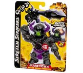 Goo Jit Zu Stretch Strikers Black Knight Orbitox
