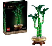 Lego Botanical 10344 - Bambú de la Suerte