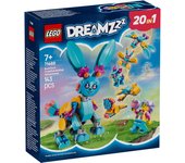 Lego EGO DREAMZzz 71488 - Aventuras de Bunchu: Animales Creativos
