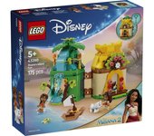 Lego Disney 43260 - Diversión en la Isla con Vaiana