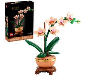 Lego Botanical 10343 - Miniorquídea
