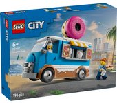 Lego City 60452 - Camión de Dónuts