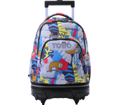 Mochila Desmontable Tiza  - Multicolor grande