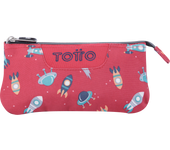 Estuche Tablero  - Negro Pequeño