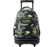 Mochila Desmontable Tiza
