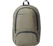Mochila plegable Syncro  - Marrón Mediano