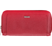 Cartera cuero mujer