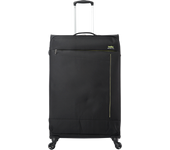 Maleta Travel Lite M  - Negro mediano