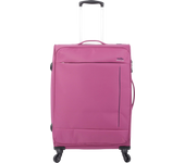 Maleta Travel Lite M  - Rosa Mediano
