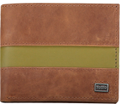 Cartera cuero hombre