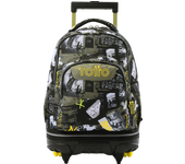 Mochila Desmontable Tiza  - Multicolor grande