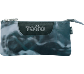 Estuche Tablero  - Negro Pequeño