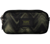 Estuche juvenil  - Negro Pequeño