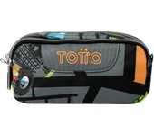 Estuche Sobre  - Negro Pequeño