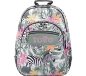 Mochila Crayoles  - Verde Mediano