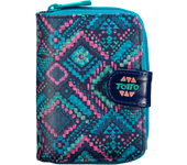 Cartera mujer  - Azul Pequeño