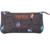 Estuche Tablero  - Negro Pequeño