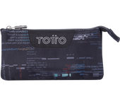 Estuche Tablero  - Negro Pequeño