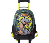 Mochila Ruedas  - Gris Mediano