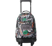 Mochila Resma  - Gris Mediano