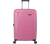 Maleta Traveler M  - Rosa mediano