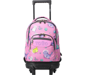 Mochila Resma  - Rosa Mediano