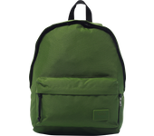 Pack mochila + estuche Kalex  - Verde Mediano