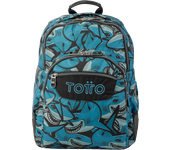 Mochila Rayol  - Azul Mediano