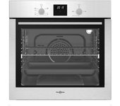 Horno Gas Butano - Vitrokitchen HG602IB, 52L,60 cm, Easy to Clean, Inox