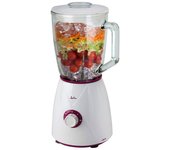 Batidora de Vaso - Jata BT265, 1300 W, Motor profesional AC, 1.5 litros