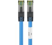 Goobay 55119 cable de red Azul 20 m Cat8.1 S/FTP (S-STP)