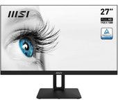 MSI Pro MP271AP pantalla para PC 68,6 cm (27") 1920 x 1080 Pixeles Full HD LCD Negro