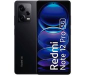 Xiaomi Redmi Note 12 Pro 5G 16,9 cm (6.67") SIM doble Android 12 USB Tipo C 6 GB 128 GB 5000 mAh Negro