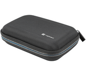 NATEC NET-2053 funda para disco duro externo Maleta Poliéster Negro