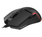 GENESIS Krypton 220 ratón mano derecha USB tipo A Óptico 6400 DPI