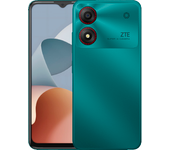 ZTE Blade A34 16,8 cm (6.6") SIM doble Android 13 4G USB Tipo C 2 GB 64 GB 5000 mAh Verde