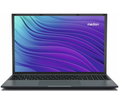 MEDION AKOYA MD62604 Intel® Core™ i7 i7-1255U Portátil 40,6 cm (16") Full HD+ 16 GB LPDDR5-SDRAM 1 TB SSD Windows 11 Home Gris